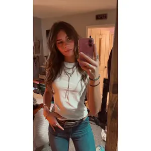 Lariat Navajo Pearl Necklace