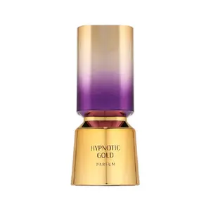 Fragrance World Hypnotic Gold U EDP, Fresh Unisex Fragrance, 3.4 oz Single Item