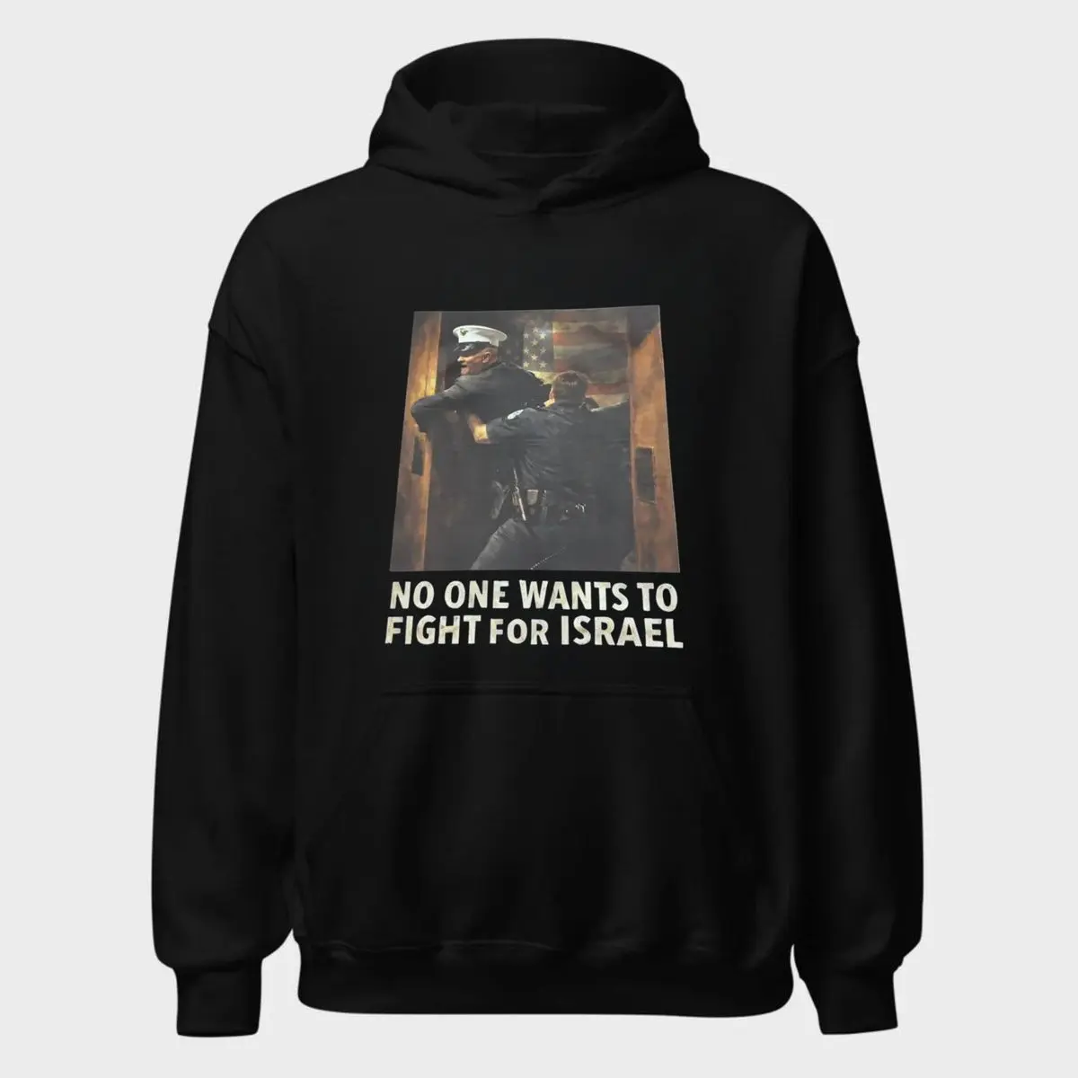 No One Wants To Fight For I.Srael Hoodie, No More Warrs Freedom Sweatshirt, Anti War Tee, Protest Graphic T Shirt, Unisex Shirt, Unisex Sweater Pullover Tee