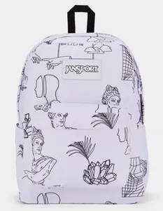 JANSPORT SuperBreak Backpack, Color Me Vaporwave