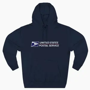USPS Logo Hoodie