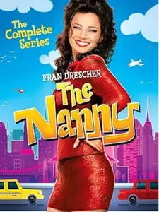 The Nanny Complete Series DVD
