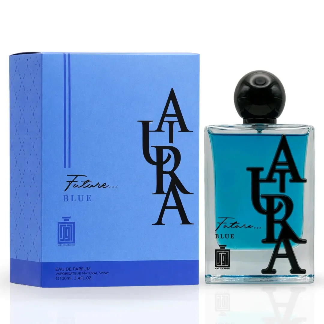 Future Blue Eau De Parfum Spray 100ml (3.4 oz) By Aura by Aura