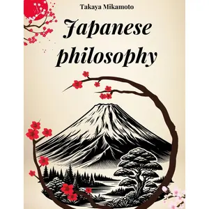 JAPANESE PHILOSOPHY: Zen, Bushido, Wabi-Sabi, Ikigai and all the key concepts of Japanese philosophy explored in their essence Paperback – April 1, 2025