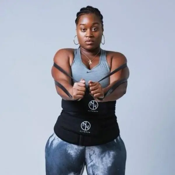 Healthy Body Resistance Band