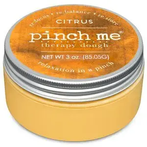 Pinch Me Therapy Dough | Citrus 8+