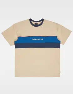 BILLABONG Simulator Crew Mens Tee