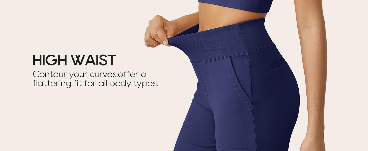 G4Free Womens Wide Leg Cropped Capri Pants Pocket Yoga Leggings Lightweight Summer Casual Daily Outfit EverGoing 2026
