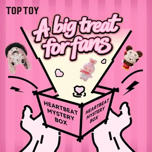 【TOPTOY】Heartbeat Mystery Box,Birthday & Holiday Gift Pack,Summervibes
