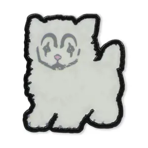 Pet Me Im Cute Pin (Multi)