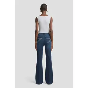 7 For All Mankind Slim Illusion Dojo Jeans Baltimora 7U300C42