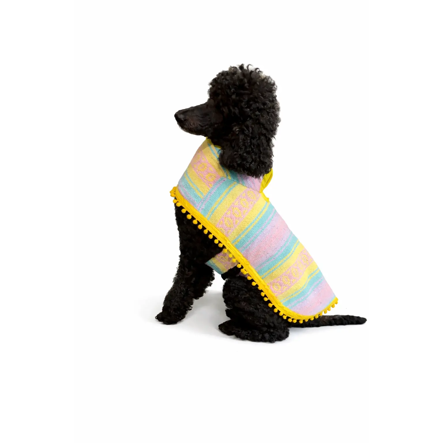 Size 4 Poncho