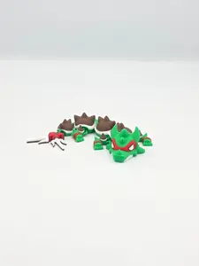 Teenage Mutant Ninja Turtle Dragons