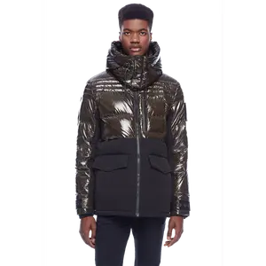 MOOSE KNUCKLES DUGLAD JACKET