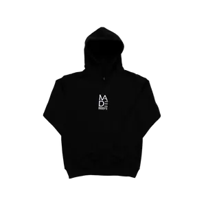 Essential Embroidered Hoodie