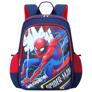 Marvel Spider-Man Backpack - Licensed Laptop Bookbag for School, Travel Bag for Kids Adults, Comic Superhero Gift