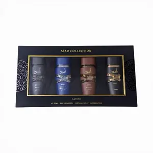Lattafa Asad Collection 4x25ml Spray