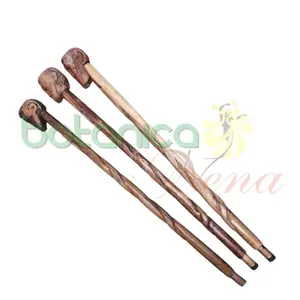 Baston de Eggun cabezas 37 "