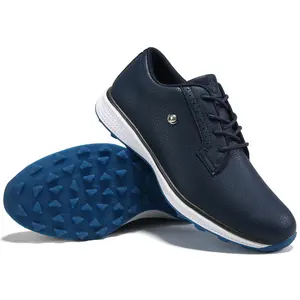 Professional Golf Shoes Men Sipkeless Golf Sneakers for Men Light Weight Walking Footwears Golf training sports shoes, non slip design without studs, outdoor sports shoes, casual sports shoes