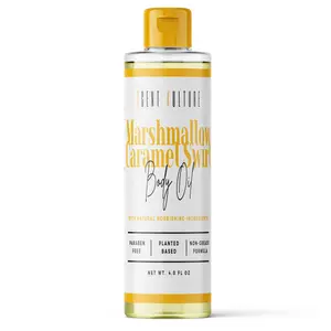 Marshmallow Caramel Swirl ice cream - Body Oil Marshmallow Caramel Swirl ice cream - Body Oil