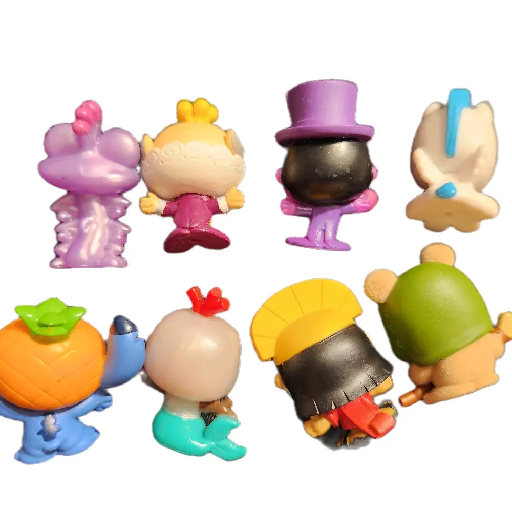 10 toppers bundle