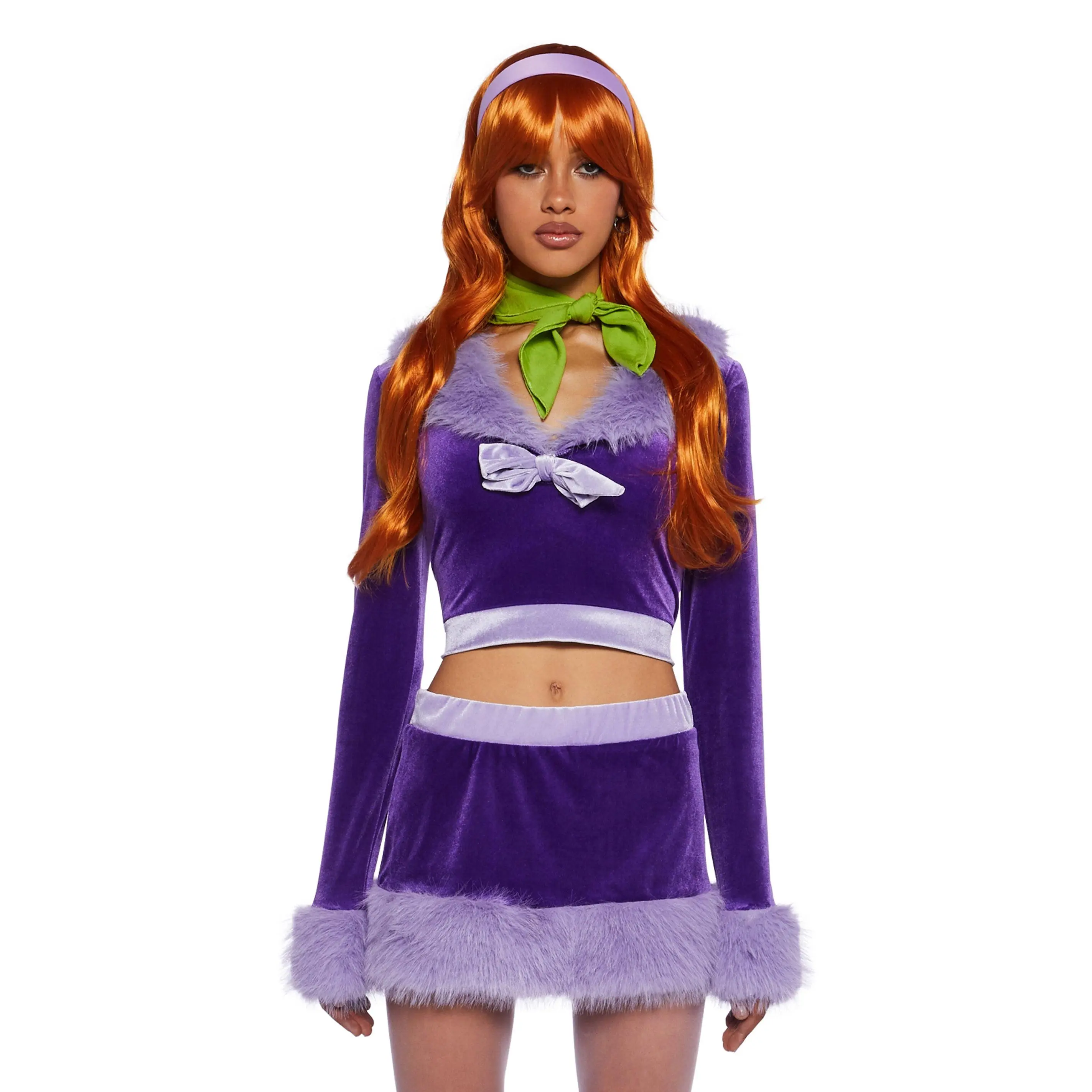 Mystery Crew Hottie Costume