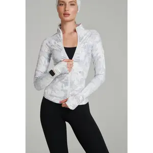 Colorado Fleece Zip Jacket - Snow Camo Colorado Fleece Zip Jacket - Snow Camo