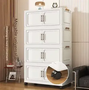Storage Cabinet Installation