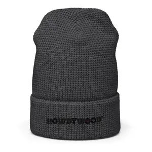 HOWDYWOOD WAFFLE BEANIE
