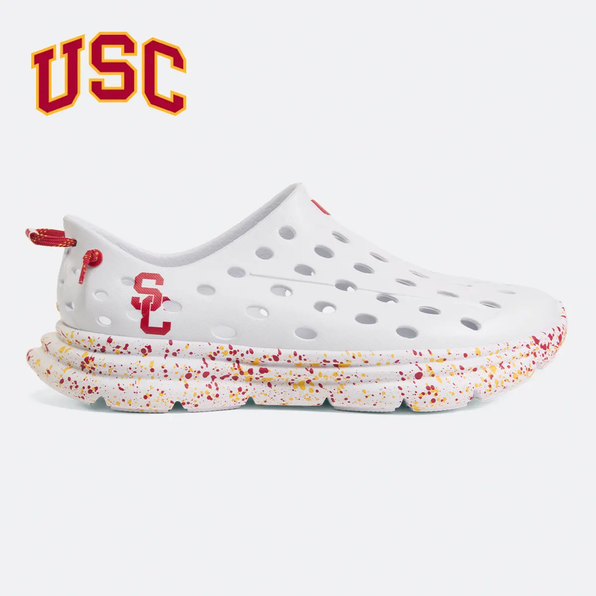 KANE Revive - USC Recovery Shoe - Everyday Sneaker, Shoe for Runners