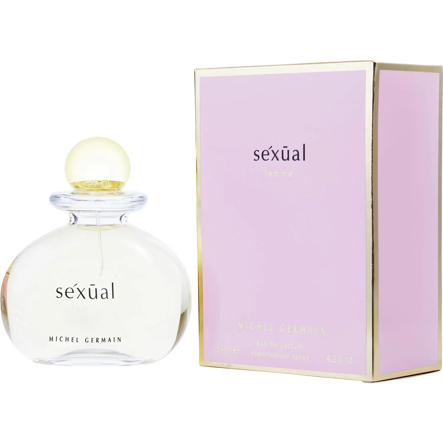 Sexual Femme By Michel Germain Eau De Parfum For Women