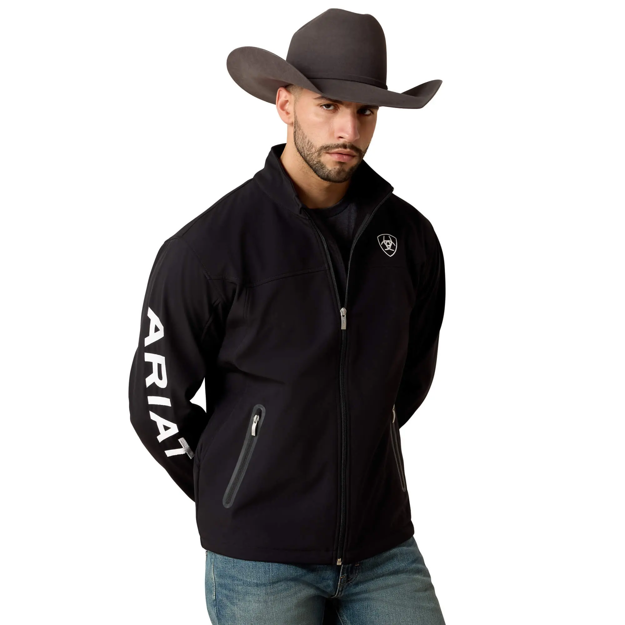 Men's New Team Softshell Jacket Men's New Team Softshell Jacket