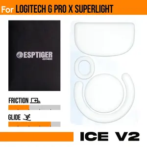 Esports Tiger ICE V2 - Logitech G Pro X Superlight