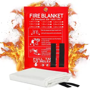 Fire Blanket Flame Retardant