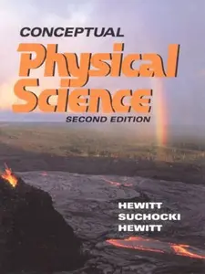 USED-Conceptual Physical Science (2nd Edition) by paul-g-hewitt-john-suchocki (Hardcover)