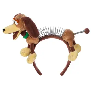 Disney Store Slinky Dog Plush Ear Headband for Adults – Toy Story