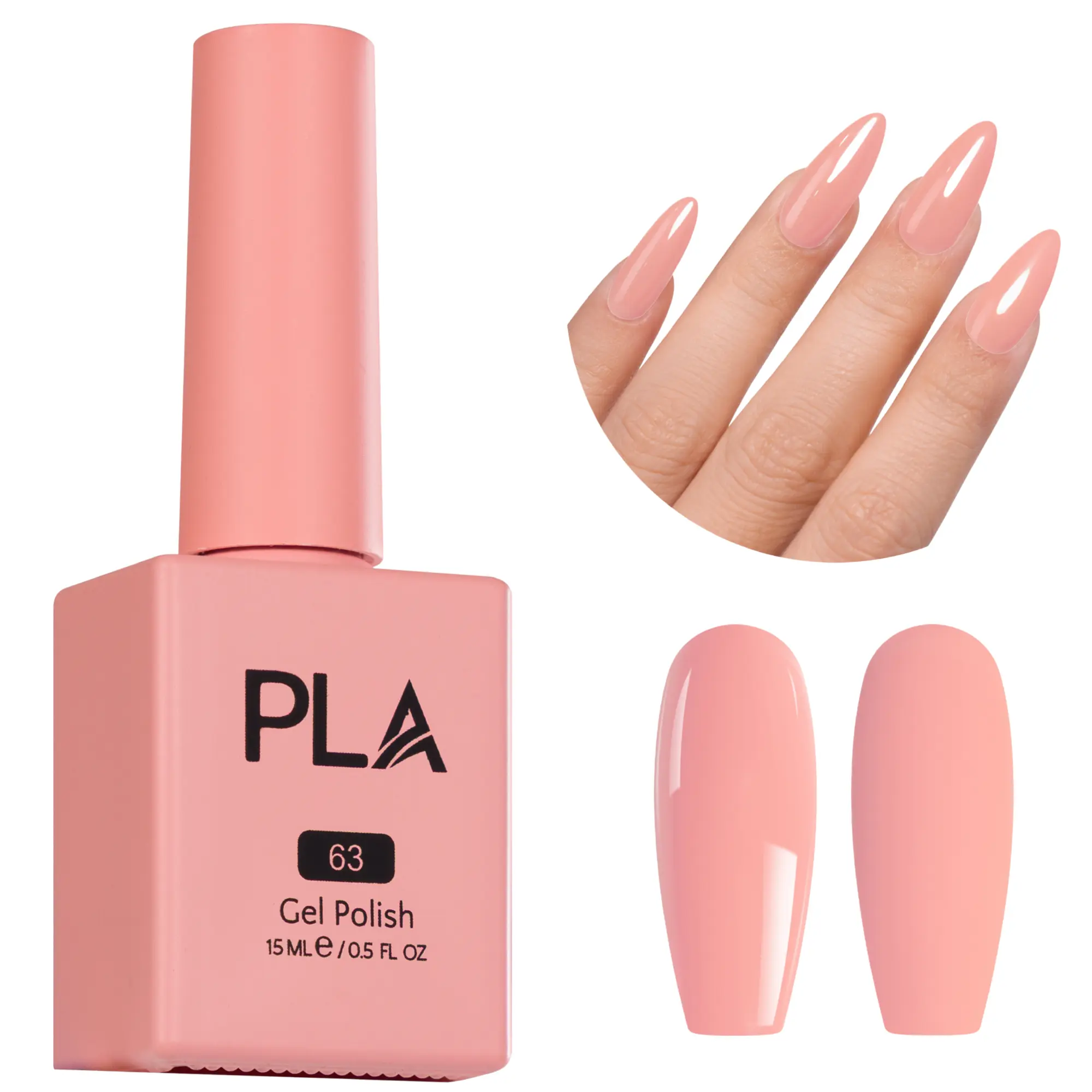 Practically Peach in Every Way - 63