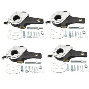 TORQUE 4 PCS of 40010211 Automatic Brake Slack Adjuster 1.5" Diameter, 28 Spline Teeth, 5.5" Arm Length (Replaces 40010211 133.2840 135.2840 1332840 05668 40910683 4W8035) (TR40010211)