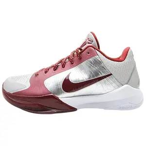 Nike Zoom Kobe 5 Protro 'Lower Merion Aces' 2026 Men's Basketball Sneaker Comfortable Durable Lightweight Trendy Shoe Boy