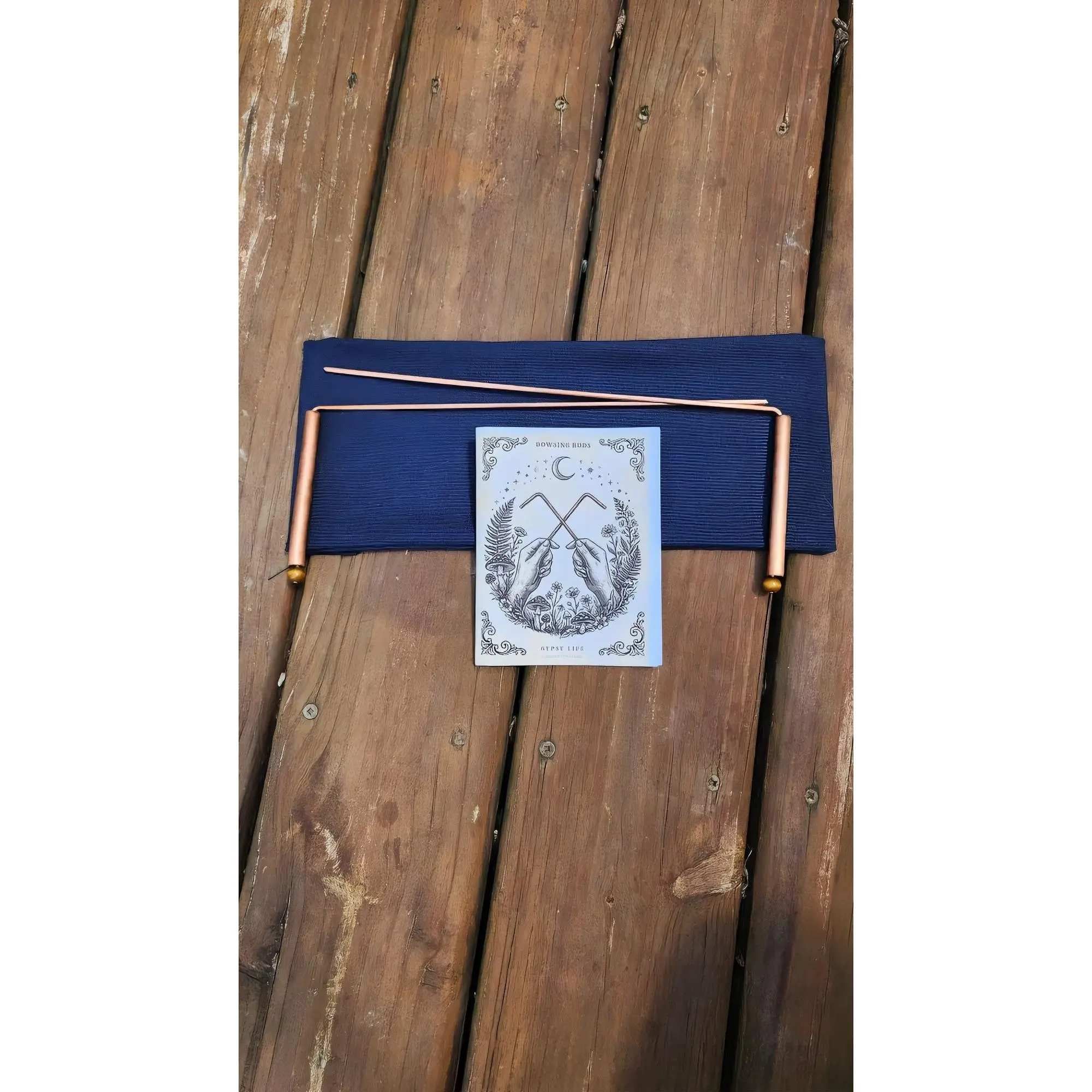 Dowsing rods