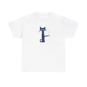 PETE THE CAT COFFEE SHIRT