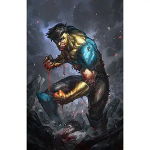 INVINCIBLE RETURNS #1 ALAN QUAH EXCLUSIVE VIRGIN VAR (03/25/2026)