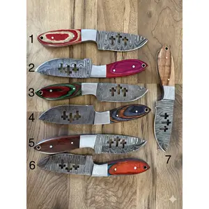 3 Crosses Skinner Knife