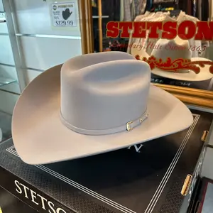 Stetson - El Patron 30X (Mist Grey) SFEPTN-484034
