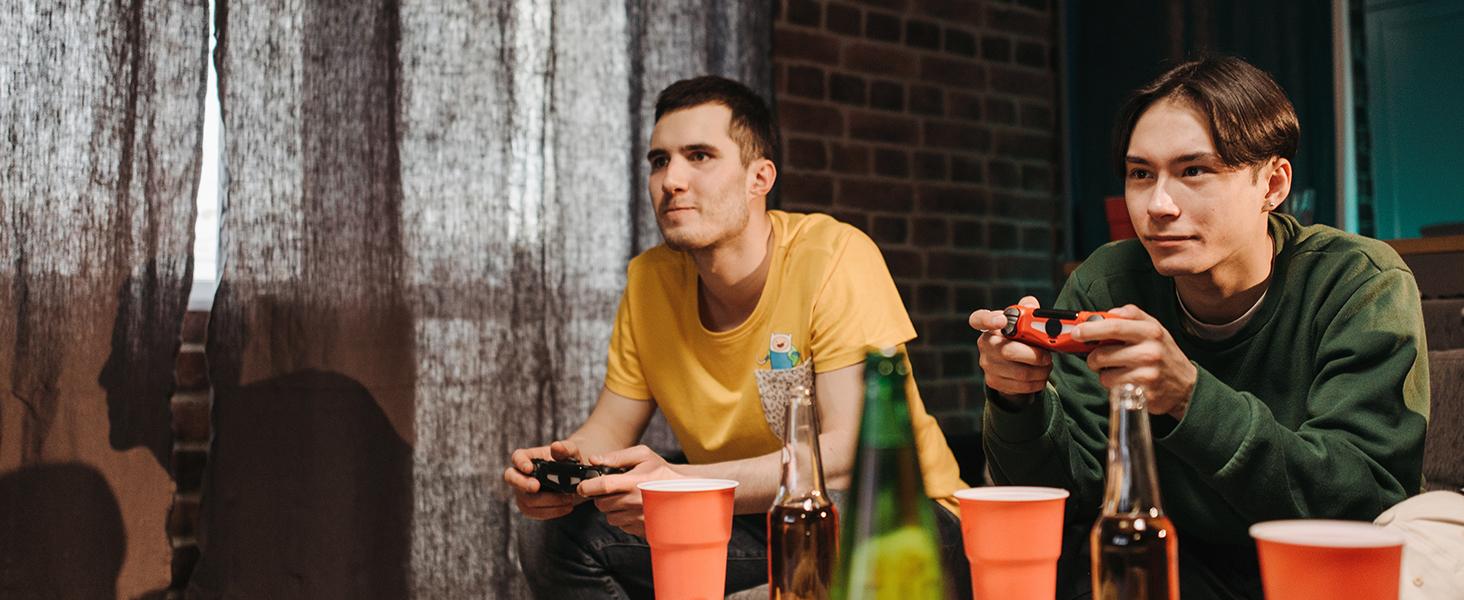 Hobibear Mens Casual Thong Sandals  Indoor and Outdoor Beach  Comfort Flip Flop Black Thick Bottom Slippers Walking Shoes Footwear Boy SpringStatements