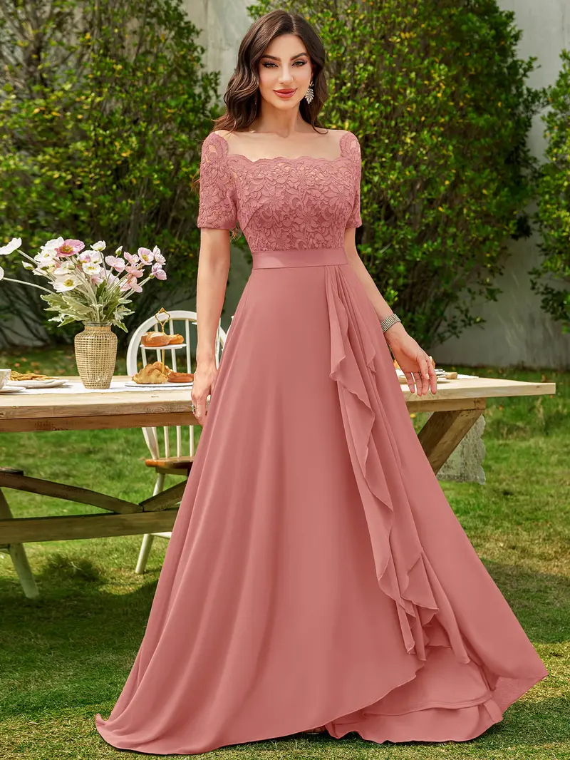 mexican embroidered formal dress evening colorful kaftan dresses