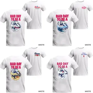 Bad Day To Be A Beer T-Shirt, Funny Beer Graphic Shirt, Vintage Drinking Joke T-Shirt for Beer Lovers, For Men and For Women