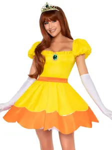 Sunflower Princess Costume