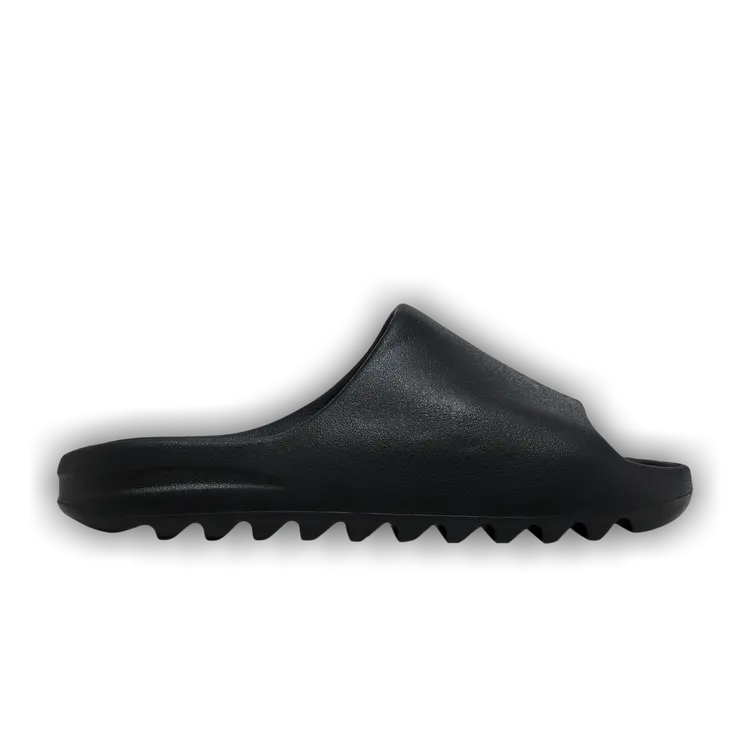 YZY YS-01 Black Sports Slide Sandal, Men's/Women's Athletic Footwear, Comfortable Outdoor Shoe, Walking Shoes