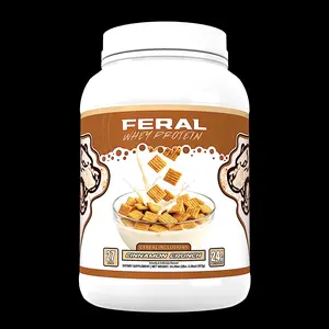FERAL WHEY